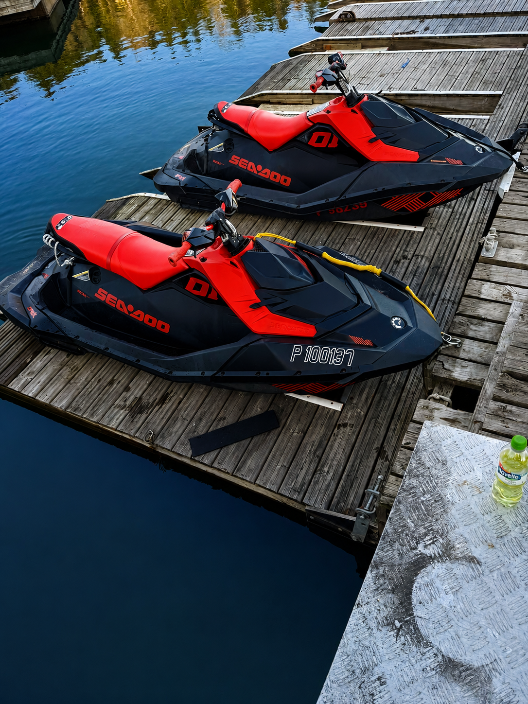 Sea-Doo Spark Trixx – vuokraa ja lähde ajamaan